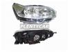DEPO 5521128RLDEM Фара R CITROEN C5 08-10