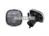 DEPO 665-1402N-UE Указатель поворота L/R SKODA FABIA 07-09/OCTAVIA01-08/ROOMSTER 10-