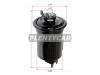 MICRO FT1133 Фильтр топливный MFT1133