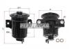 MICRO FT1156 Фильтр топливный MFT1156