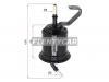 MICRO MFT353 Фильтр топливный