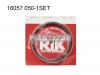 RIKEN 160570501SET Кольца поршневые (к-т на 1 поршень) 0,50 HONDA CIVIC/STREAM R18A