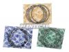 RIKEN 20076050 Кольца поршневые (комплект) 050 MITSUBISHI L200/PAJERO SPORT 4D56 05-