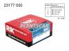 RIKEN 23177050 Кольца поршневые (комплект) 0,50 NISSAN CABSTAR/PATROL/SAFARI/TERRANO2 ZD30DDTI 93-
