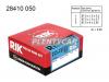 RIKEN 28410 050 Кольца поршневые 0,50 3VZ 4-RUNNER/ CAMRY/HILUX/SCEPTER/WINDOM 91-