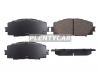 SANGSIN SP1377 Колодки тормозные передние SP1377