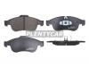 SANGSIN SP1390 Тормозные колодки дисковые SP1390