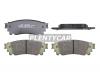 SANGSIN SP1827 SP1827_колодки дисковые задние\ Lexus NX200/NX300 15&gt;