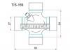 TOYO TIS-169 Крестовина карданного вала TOYO