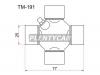 TOYO TM191 Крестовина