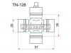 TOYO TN-128 Крестовина карданного вала TOYO