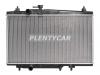 SAT ST100061 Радиатор Geely MK 08-15 / MK Cross 11-16