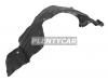 SAT ST110439 Подкрылок NISSAN ALMERA/BLUEBIRD SYLPHY 00-05 RH