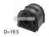 SAT ST1305960 Втулка стабилизатора переднего D=19.5 FORD FOCUS II 05-11 KUGA 08-FORD C-MAX 03-10VOLVO C30 07-13