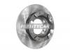 SAT ST1451161 Диск тормозной RR FORD TRANSIT 06-