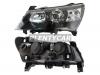 SAT ST1A31108L Фара GEELY EMGRAND 4D 09- черная