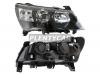 SAT ST1A31108R Фара GEELY EMGRAND 4D 09- черная
