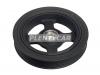 SAT ST231242B000 Шкив коленвала HYUNDAI ELANTRA 06-11/ACCENT 11-I20/I30/I40 07-/IX20/IX35 09-/KIA CEED 06-12/RIO 11-