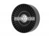 SAT ST252814X100 Ролик натяжителя приводного ремня HYUNDAI TERRACAN 01-07/KIA BONGO III 06-