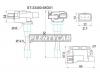SAT ST3340065G01 Катушка свечи SZ M13A/M15A/M16A/M18A Grand Vitara/Escudo 06-, Aerio/Liana 01-,Swift III 04-,SX4 06-