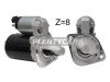 SAT ST361002B100 Стартер HYUNDAI SOLARIS 11-/HYUNDAI i20 1.4 12- Z-8