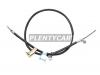 SAT ST36530JG00A Трос стояночного тормоза NISSAN X-TRAIL T31 09- RH