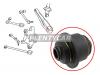 SAT ST4230430090U Сайлентблок задней цапфы TOYOTA CROWN/MAJESTA GRS18#/UZS18# 2003-2008