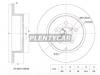 SAT ST4243105030 Диск тормозной задний TY Avensis AZT25#/ZZT25#, 03-