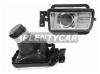 SAT ST4442002CL Туманка BMW E34 88-95 хрусталь