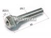SAT ST-4605A052 Направляющая суппорта FR MITSUBISHI PAJERO/MONTERO SPORT CHALLENGER KH# 2008-