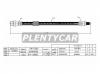 SAT ST4650A083 Шланг тормозной RR MMC ASX/LANCER X/OUTLANDER XL/GALANT FORTIS 07-