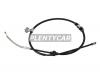 SAT ST-4820A025 Трос стояночного тормоза MITSUBISHI ASX 10-13 LH