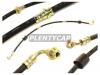 SAT ST5155060A31 Шланг тормозной FR SUZUKI ESCUDO/VITARA/X-90 88-98 LH