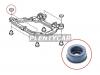 SAT ST5221328020 Сайлентблок подрамника LEXUS RX300350400 03-08RX270300350 08-15HARRIER 03-12HIGHLANDERKLUGER