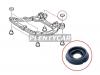 SAT ST-52216-28010 Сайлентблок подрамника LEXUS RX300/350/400 03-08/RX270/300/350 08-15/HARRIER 03-12/HIGHLANDER/KLUGER