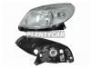 SAT ST5511171L Фара RENAULT SANDERO 10-