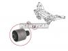 SAT ST-55419-JD60C Сайлентблок подушки дифференциала NISSAN QASHQAI 06-/QASHQAI 2+ 13-/X-TRAIL 14-