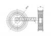 SAT ST-73131-AC000 Натяжной ролик приводного ремня SUBARU FORESTER(SF/G)2,0-2,5/IMPREZA(GC/D)1,6-2,5/LEGACY II-IV 2,0-2