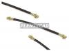 SAT ST9094702657 Шланг тормозной RR TOYOTA COROLLA/SPRINTER/LVN/CRE/TRN/MRN/CARIB 91-02/LAND CRUISER PRADO 02- LH=RH