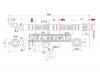 SAT ST9094702781 Шланг тормозной FR TOYOTA RAV4 94-00 RH