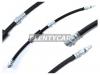 SAT STBP4K43980 Шланг тормозной передний MAZDA 3/MAZDA 5 03- LH=RH