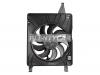 SAT ST-DT65-201-0 Диффузор радиатора в сборе NISSAN QASHQAI 06-