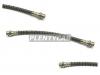 SAT STMR129720 Шланг тормозной FR