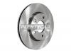 SAT STMR510966 Диск тормозной передний MMC AirTrake/Outlander CU4/5W, Diamant F31/36/41, Cedia CS5A, Grandis N84W
