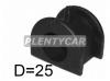 SAT STMR554095 Втулка переднего стабилизатора MITSUBISHI  AIRTREK/OUTLANDER 01-08/LANCER 07-