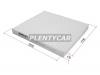 SAT ST-TD86-61-P11 Фильтр салона MAZDA CX-9 07-
