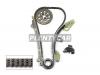 SAT TKHA024 Комплект для замены цепи ГРМ HONDA FIT/JAZZ/CIVIC L13A/L15A (L=126) 03-