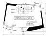 AGC 4170AGNBLMOV Стекло лобовое + дд +д/запотевания HYUNDAI ELANTRA 16-20