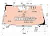 AGC 8378AGABLHMV1S Стекло лобовое (Обогрев щеток/ Обогрев полный/ Датчик дождя) Toyota Land Cruiser (J200) 07-15 / Lexu