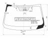 AGC 8410AGAHMW1V Стекло лобовое с обогревом щеток + дд TOYOTA RAV4 #C4# 16-19